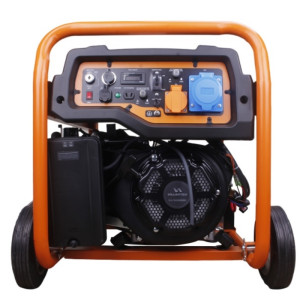 Бензогенератор VILLARTEC GG9300EBC 9,0кВт