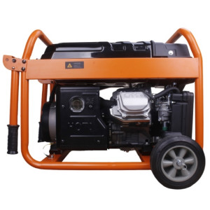 Бензогенератор VILLARTEC GG9300EBC 9,0кВт