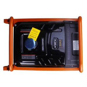 Бензогенератор VILLARTEC GG9300EBC 9,0кВт