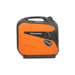 Бензогенератор VILLARTEC GI258S инверторный бесшумный 2,5/2,8кВт 2101250000