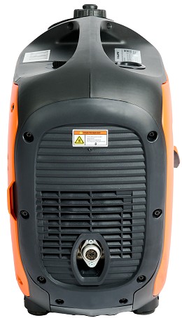 Бензогенератор VILLARTEC GI258S инверторный бесшумный 2,5/2,8кВт 2101250000