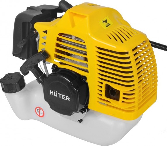 Бензотриммер HUTER GGT-2900T PRO (с антивибр.системой) 70/2/29