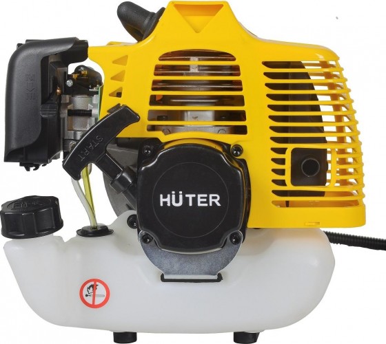 Бензотриммер HUTER GGT-2900T PRO (с антивибр.системой) 70/2/29