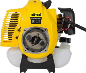 Бензотриммер HUTER GGT-2900T PRO (с антивибр.системой) 70/2/29