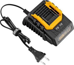 Кусторез аккумуляторный HTD-510 нож 510 мм Li-Ion 20 В Denzel