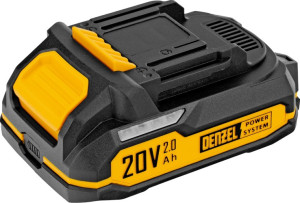 Кусторез аккумуляторный HTD-510 нож 510 мм Li-Ion 20 В Denzel