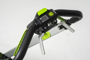 Газонокосилка аккумуляторная Greenworks GD40LM48SP (40В, самоходная б/щ, 1 АКБ 5Ач, ЗУ) 2517407
