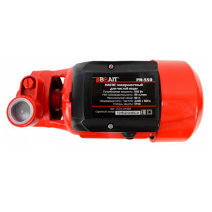 Насос поверхностный BRAIT PN-550 (550Вт, 60л/мин)