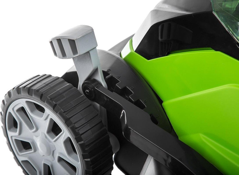 Газонокосилка аккум. Greenworks G40LM35 (40V, 35см, без АКБ и ЗУ) 2501907