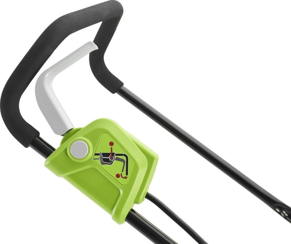 Газонокосилка аккум. Greenworks G40LM35 (40V, 35см, без АКБ и ЗУ) 2501907