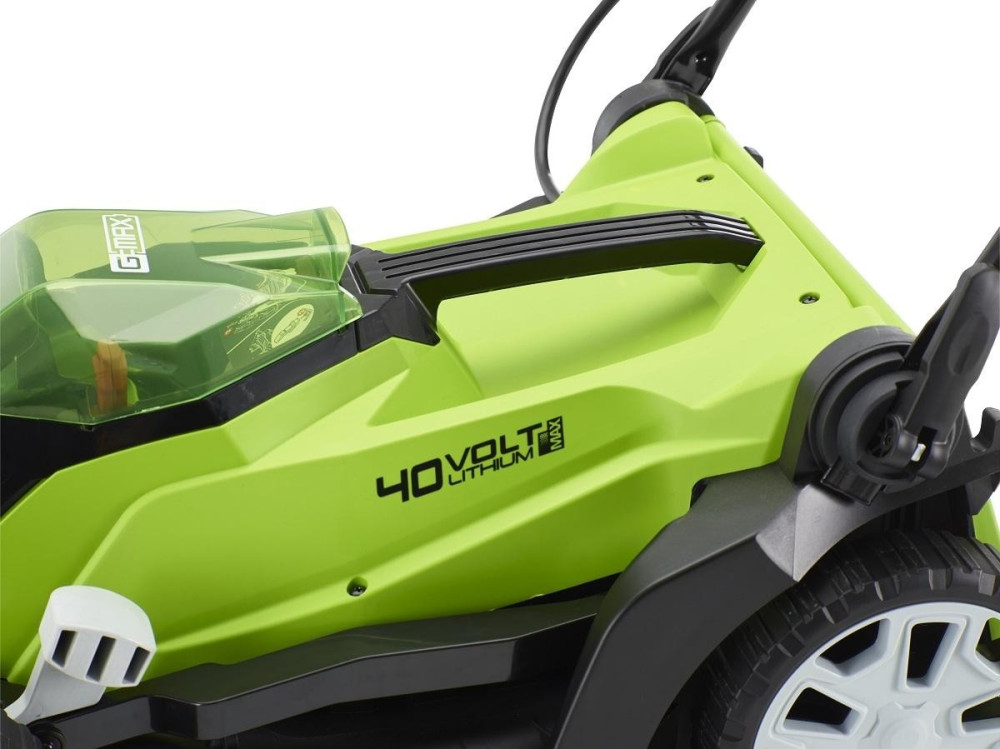 Газонокосилка аккум. Greenworks G40LM35 (40V, 35см, без АКБ и ЗУ) 2501907