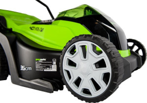 Газонокосилка аккум. Greenworks G40LM35 (40V, 35см, без АКБ и ЗУ) 2501907