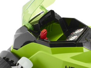 Газонокосилка аккум. Greenworks G40LM35 (40V, 35см, без АКБ и ЗУ) 2501907