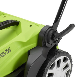 Газонокосилка аккум. Greenworks G40LM35 (40V, 35см, без АКБ и ЗУ) 2501907