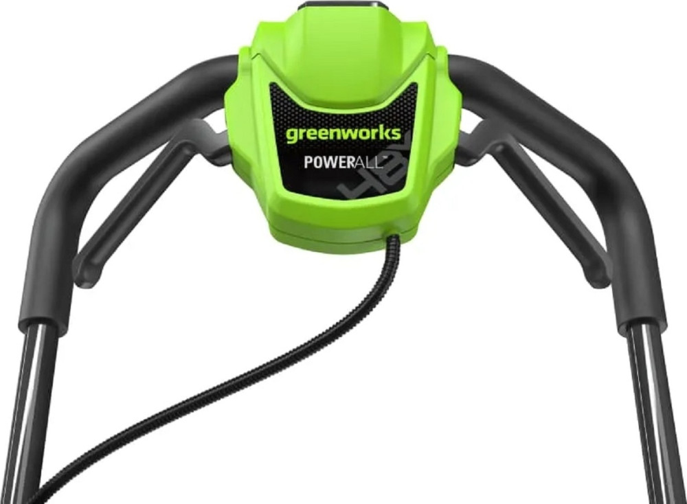 Газонокосилка аккум. Greenworks GD24X2LM361 (24V, бесщет,36см,с 2 АКБ,4Ач и ЗУ) 2520707UD