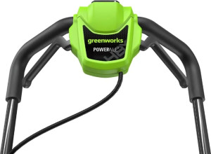 Газонокосилка аккум. Greenworks GD24X2LM361 (24V, бесщет,36см,с 2 АКБ,4Ач и ЗУ) 2520707UD