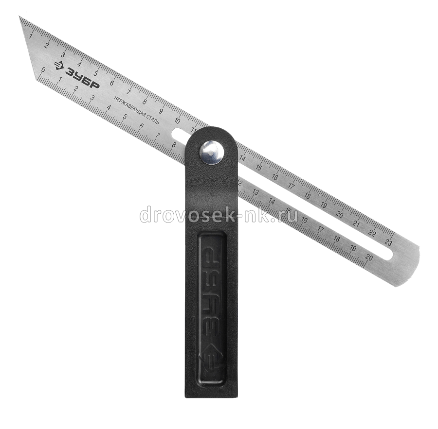 Угломер пласт (малка) ЗУБР 3428_z01