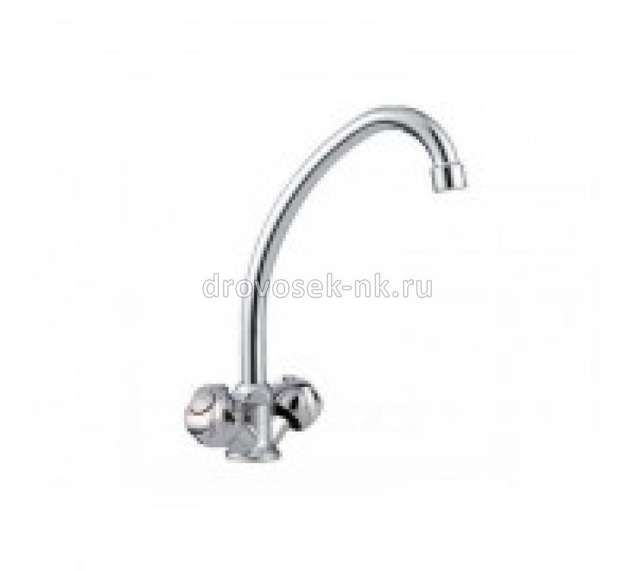 Смеситель для кухни хром FRAP F4026
