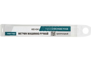 Метчик №44 М15*1,0 HSS ГОСТ Профоснастка Эксперт