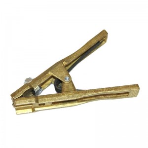 Клемма заземления латунь КЗ-40 Cатурн-Профи 400А