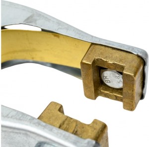 Клемма заземления КЗ-50 Сатурн (500А)