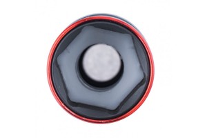 Головка ударная шестигран д/колесных дисков 21мм 1/2" Gross 13195