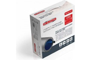 Кабель в трубу саморегулирующийся AC ELECTRIC ACSPC 0,5-15FS-10 (комплект)