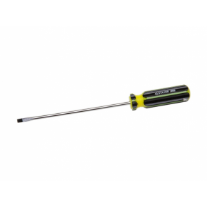Отвертка SL3*100мм 2х-комп рукоятка, магнитный наконечник STAYER Hercules 2509-03-10