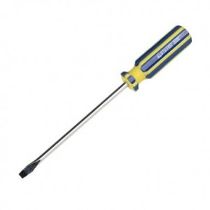 Отвертка SL6,0*100мм 2х-комп магнитный наконечник STAYER 2509-06-10