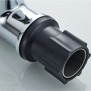 Смеситель для кухни с гайкой LEDEME L4010
