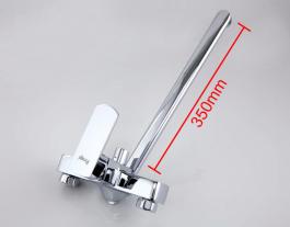 Смеситель для ванны с длинным изливом FRAP F2273