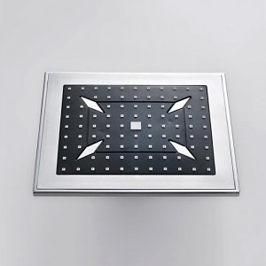 Душевая система хром FRAP F2406