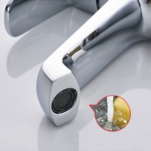 Смеситель для умывальника GERHANS K11006