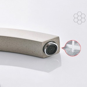 Смеситель для кухни светло-бежевый K14014H
