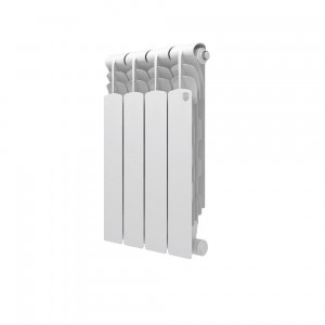 Радиатор Royal Thermo Revolution Bimetall 500-4 секции НС-1058964