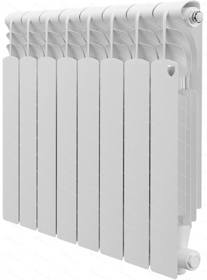 Радиатор Royal Thermo Revolution Bimetall 500-8 секции НС-1058967