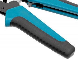 Пресс-клещи д/обжима наконечников электропровод. с сечением 0,25-8 мм2 GROSS 17724