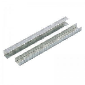 Скобы 8мм для мебельного степлера, усил, тип 140, 1250шт. Gross 41738