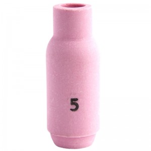 Сопло д/горелки газ. линза №5 (8,0мм) (TS 17-18-26) IGS0087