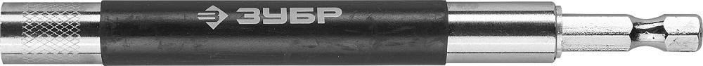Адаптер ЗУБР ЭКСПЕРТ д/бит 120мм 26752-120_z01