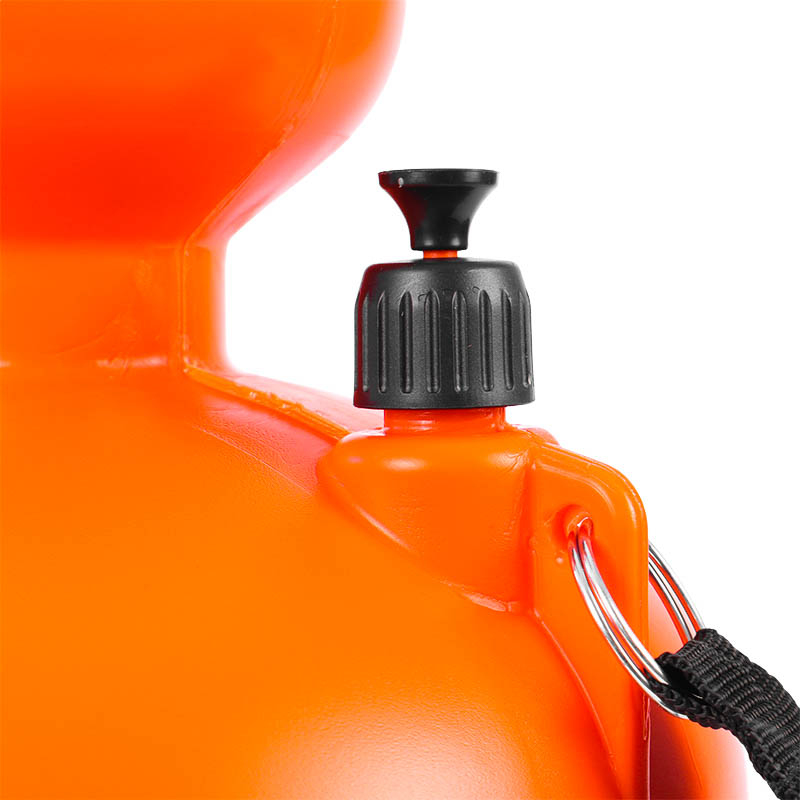Опрыскиватель ЖУК 5л Классик пневматический (ОП-207) оранжевый