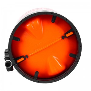 Опрыскиватель ЖУК 5л Классик пневматический (ОП-207) оранжевый