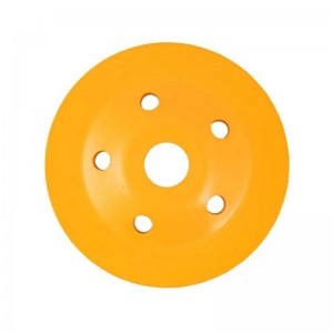 Чашка алмазная зачистная 125мм турбо Вихрь 73/10/3/9