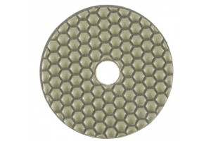 Алмазный гибкий шлифовальный круг (100 мм, P800, сухое шлифование, 5 шт.) MATRIX 73504