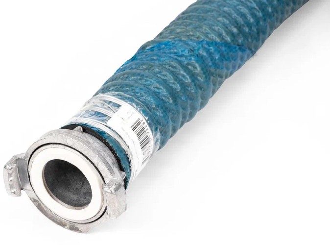 Рукав всасывающий с головкой ГР-50 Ø50мм*4м CHAMPION