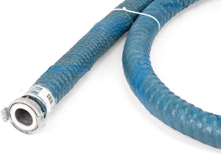 Рукав всасывающий с головкой ГР-50 Ø50мм*4м CHAMPION