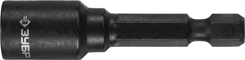 Бита ударная Зубр Эксперт 50мм хв Е1/4" 8мм 26375-08