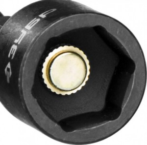 Бита ударная Зубр Эксперт 50мм хв Е1/4" 8мм 26375-08