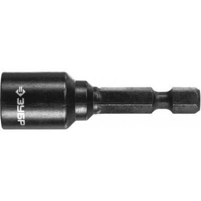 Биты Зубр Эксперт 50мм хв Е1/4" 10мм 26375-10