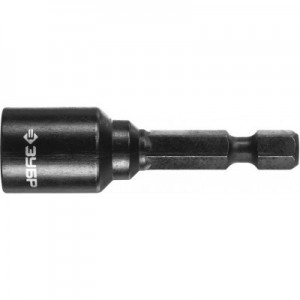 Биты Зубр Эксперт 50мм хв Е1/4" 10мм 26375-10